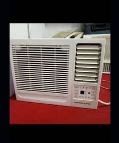 Window inverter AC