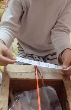 Lable single
