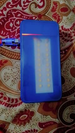 emergency charging light