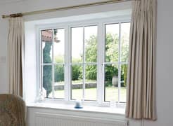 Aluminium Glass Windows Door Panel PVC Panel Aluminium Partitions