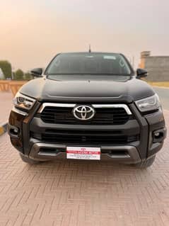 Toyota Hilux 2023