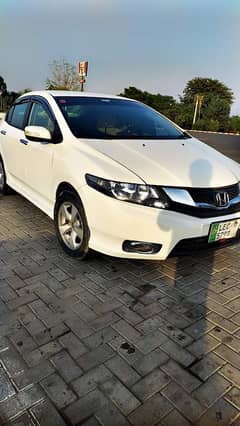 Honda City 2017