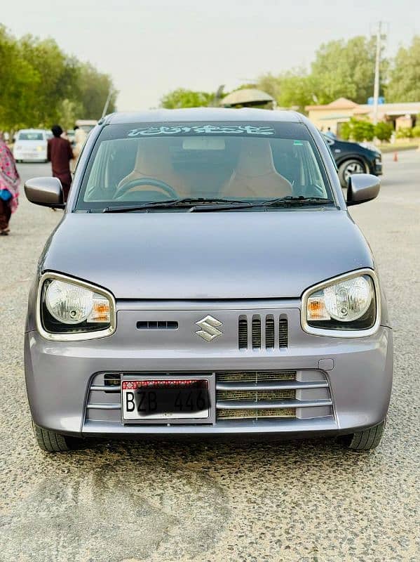 Suzuki Alto 2024 0