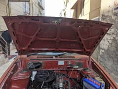 Suzuki Mehran VX 1995