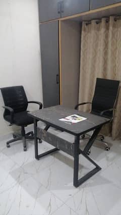 Furnished