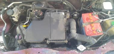 Suzuki alto vxr