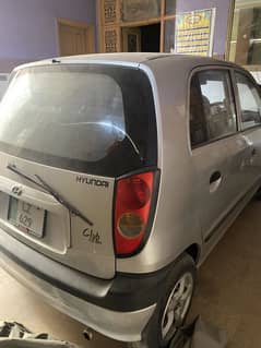 Sentro 2004 model Family use car Orignal millage