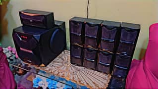 sound system