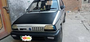 Mehran a family use car
