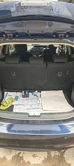 Toyota Aqua 2018