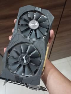 Rx 570 4gb ROG strix