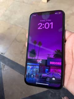 iphone X Pta Approved 256GB