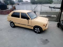 Suzuki FX 1996