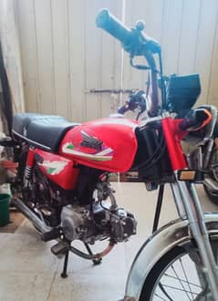 Super power 70cc Urgent sale : 03228078182