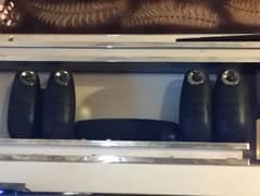 Samsung speakers  and woofer