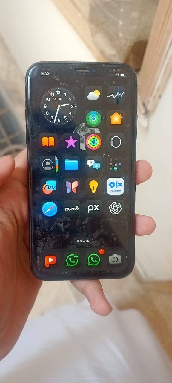 IPhone XR no open no reaper 1