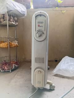 Vento heater