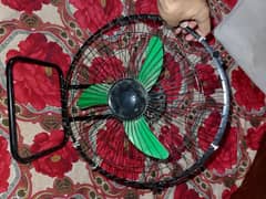 12volt DC high speed 775 fan with stand 10/10