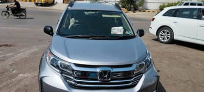 Honda BR-V 2021- Registered Dec 2021
