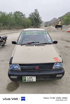 Suzuki Mehran VXR 1999