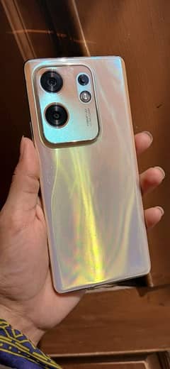 Infinix Zero 30 16/256 With box Vlog camera urgent sell