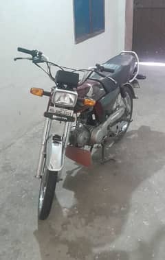 lush Honda 70cc for Sale