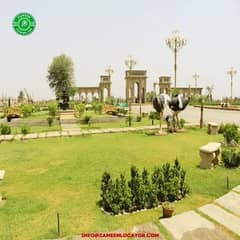 5 Marla Plot Block A Alrahim Housing Hasilpur road available for sale at investor rate