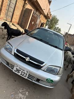 Suzuki Cultus VXR 2005