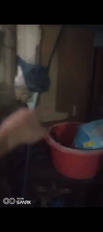 3 MARLA LOWER PORTION WITH 4 ROOM IN MEHER FAYAZ COLONY 0
