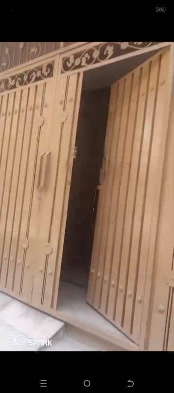 3 MARLA LOWER PORTION WITH 4 ROOM IN MEHER FAYAZ COLONY 1