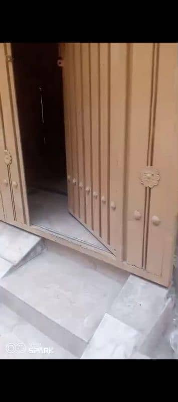3 MARLA LOWER PORTION WITH 4 ROOM IN MEHER FAYAZ COLONY 2