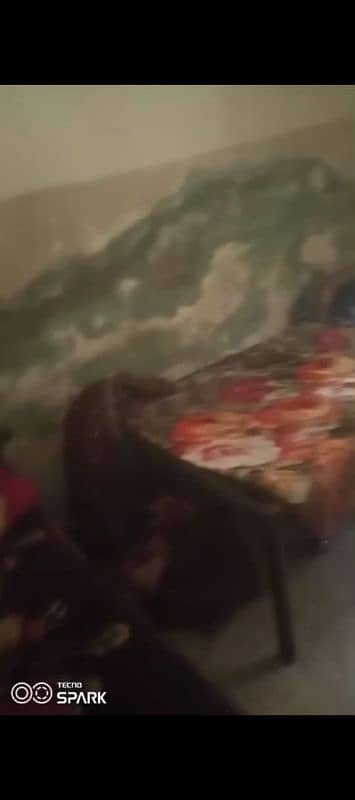 3 MARLA LOWER PORTION WITH 4 ROOM IN MEHER FAYAZ COLONY 3