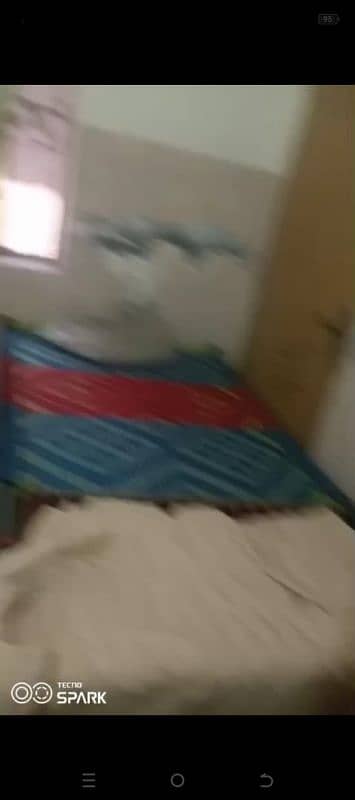 3 MARLA LOWER PORTION WITH 4 ROOM IN MEHER FAYAZ COLONY 5