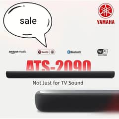Yamaha ATS2090 Built-in wifi Bluetooth Amazon alxsa