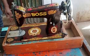 Used Boss Sewing Machine For Sale
