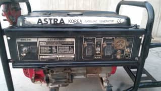 astra korea gasoline 2.5kv