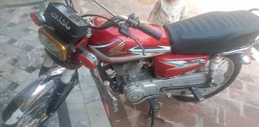 Honda 125 for sale