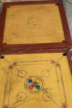 Carrom Boards
