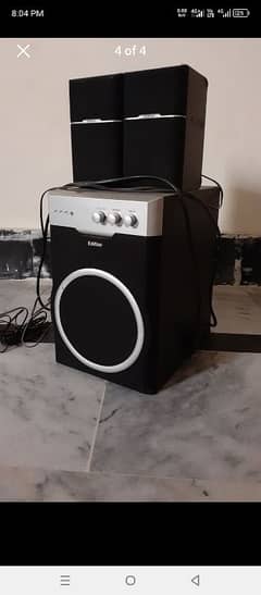 edifier buffer for urgent sale