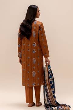 Lawn Suits
