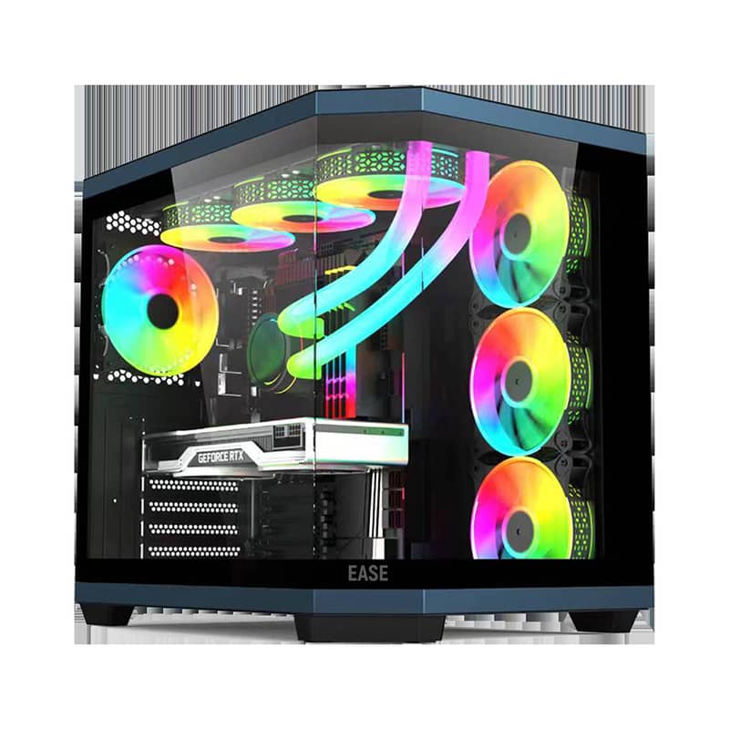 Gaming and high end  trading pc in low budget 0