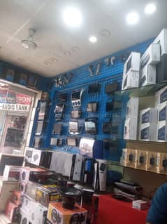 electronics