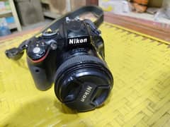 Nikon DSLR D5100
