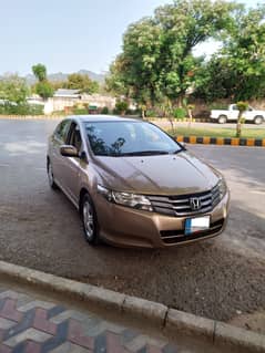 Honda City IVTEC 2014