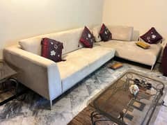 Sofas for sale. Excellent condition. From Dubai
