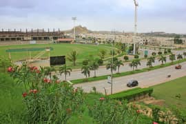 Naya Nazimabad | Block D | 120 SQYD | Corner + 100ft Road + Park Facing