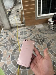 Oppo a57 4 ram 64gb