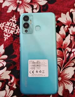 infinix hot 12 play (4+3) 64 GB