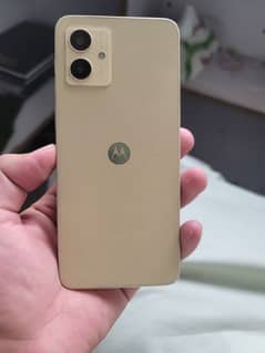 Motorolla G14 non pta