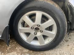 Honda Civic Prosmetic 2004